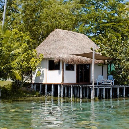 Exclusive Palafito @ Bacalar Lagoon Front Εξωτερικό φωτογραφία