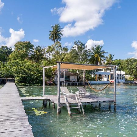 Exclusive Palafito @ Bacalar Lagoon Front Εξωτερικό φωτογραφία