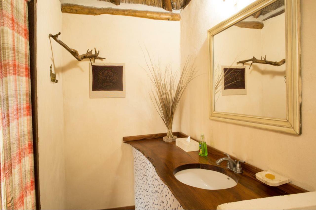 Exclusive Palafito @ Bacalar Lagoon Front Εξωτερικό φωτογραφία
